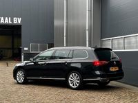 Occasion VW Passat Highline 157 PK (115 kW) 2015 Zwart (metallic) Stationwagen