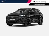 Nieuw Audi Q3 Advanced 272 PK (200 kW) 2026 Zwart SUV