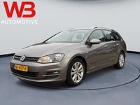 Occasion VW Golf VII 116 PK (85 kW) 2017 Grijs (metallic) Stationwagen