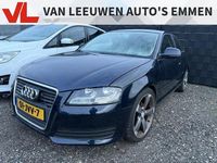 Occasion Audi A3 Attraction 126 PK (92 kW) 2009 Blauw Hatchback