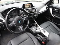 tweedehands BMW 116 1-SERIE d M Sport Automaat