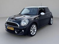 Occasion Mini Cooper S Chili 184 PK (135 kW) 2011 Zwart Hatchback