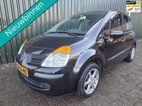 Occasion Renault Modus 75 PK (55 kW) 2006 Zwart (metallic) MPV