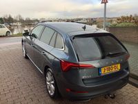 Occasion Skoda Scala Business Line 150 PK (110 kW) 2019 Grijs Hatchback