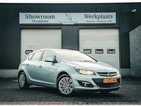 Occasion Opel Astra Design Edition 120 PK (88 kW) 2015 Grijs Hatchback