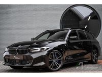 Occasion BMW 330 M Sport 293 PK (215 kW) 2023 Zwart Stationwagen