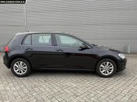 Occasion VW Golf VII Comfortline 105 PK (77 kW) 2014 Zwart Hatchback