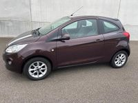 Occasion Ford Ka Champions Edition 69 PK (50 kW) 2013 Bruin (metallic) Hatchback