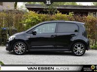 tweedehands VW up! 1.0 TSI GTI Pano Camera Complete Historie!