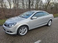 Occasion Opel Astra Cabriolet Cosmo 2006 Grijs Cabriolet