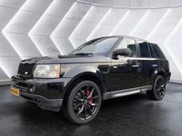 Occasion Land Rover Range Rover Sport 392 PK (288 kW) 2006 Zwart SUV