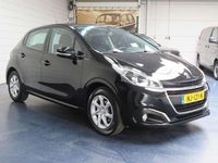 Occasion Peugeot 208 Active 82 PK (60 kW) 2016 Zwart (metallic) Hatchback