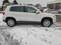 Occasion VW Tiguan Sport 122 PK (89 kW) 2011 Wit SUV