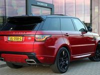 tweedehands Land Rover Range Rover Sport 2.0 P400e Autobiography Dynamic | 1ste Eigenaar | Orig. NL | Dealer onderhouden