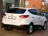 Occasion Hyundai ix35 Style 135 PK (99 kW) 2012 Wit SUV