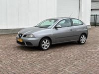 Occasion Seat Ibiza 86 PK (63 kW) 2008 Grijs (metallic) Hatchback