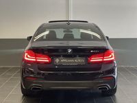 Occasion BMW 540 Executive 340 PK (250 kW) 2017 Zwart Sedan