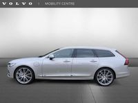 Occasion Volvo V90 Plus 349 PK (256 kW) 2024 Zilver Stationwagen