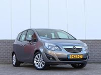 Occasion Opel Meriva Cosmo 140 PK (102 kW) 2012 Bruin MPV