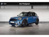 Occasion Mini Cooper S Countryman Business 220 PK (161 kW) 2022 Blauw SUV