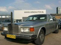 Occasion Rolls Royce Silver Spirit 1986 Grijs Sedan