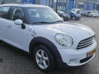 Occasion Mini Cooper Countryman 123 PK (90 kW) 2011 Wit SUV