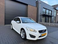 Occasion Volvo C30 R-Design 101 PK (74 kW) 2010 Wit (metallic) Hatchback