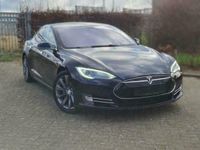 tweedehands Tesla Model S 85 Performance 7-PERS LEDER INCL.BTW INCL.GARANTIE!