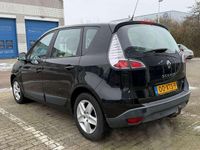 Occasion Renault Scénic III Expression 116 PK (85 kW) 2012 Zwart MPV