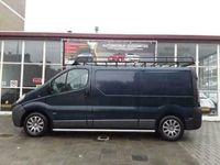 Occasion Opel Vivaro 101 PK (74 kW) 2002 Zwart MPV