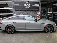 tweedehands Mercedes AMG GT 4-Door Coupe 63 S E Performance Burmester highend