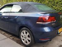 tweedehands VW Golf Cabriolet 1.2 TSI BlueMotion