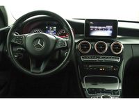 Occasion Mercedes C350 Edition 211 PK (155 kW) 2016 Grijs Stationwagen