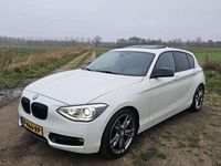 Occasion BMW 116 136 PK (100 kW) 2012 Wit Hatchback