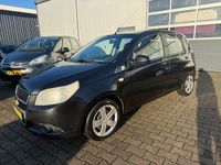 Occasion Chevrolet Aveo LS 101 PK (74 kW) 2009 Zwart Hatchback