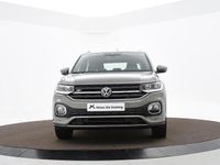 tweedehands VW T-Cross - 1.0 TSI R-Line 110pk | DSG| Achteruitrijcamera | T