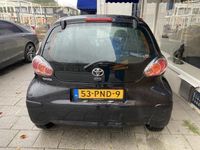 tweedehands Toyota Aygo 1.0-12V Comfort Navigator AIRCO/NAVI/SPORTVELGEN