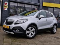 tweedehands Opel Mokka 1.6 Edition | Parkeer Camera | Park. Sensoren | Navi | Tel | Android Auto | Apple Carplay