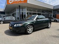 Occasion Audi A4 Cabriolet Proline 256 PK (188 kW) 2006 Groen Cabriolet