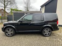 tweedehands Land Rover Discovery 3.0 SDV6 HSE Aut Luxury Grijs kenteken Vele optie's