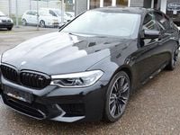 Occasion BMW M5 598 PK (439 kW) 2018 Zwart Sedan