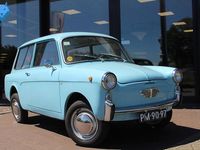 Occasion Autobianchi Bianchina 20 PK (14 kW) 1964 Blauw Hatchback