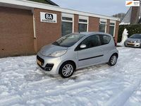 Occasion Peugeot 107 Active 68 PK (50 kW) 2013 Grijs Hatchback