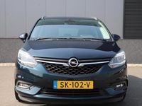 Occasion Opel Zafira 2018 Groen MPV