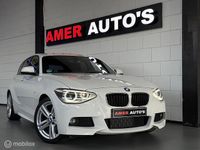 Occasion BMW 116 M Sport 136 PK (100 kW) 2015 Wit Hatchback