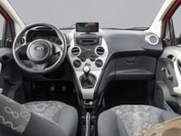 Occasion Ford Ka Limited 69 PK (50 kW) 2011 Rood Hatchback