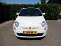 tweedehands Fiat 500 0.9 TwinAir. Origineel Nederlandse auto met NAP. Voorzien van airco.