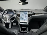 tweedehands Tesla Model S 60 Base Free Supercharger 75 kWh