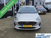Occasion Ford Fiesta Titanium X 124 PK (91 kW) 2022 Grijs Hatchback