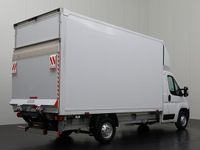 Occasion Opel Movano 143 PK (105 kW) 2022 Wit Van